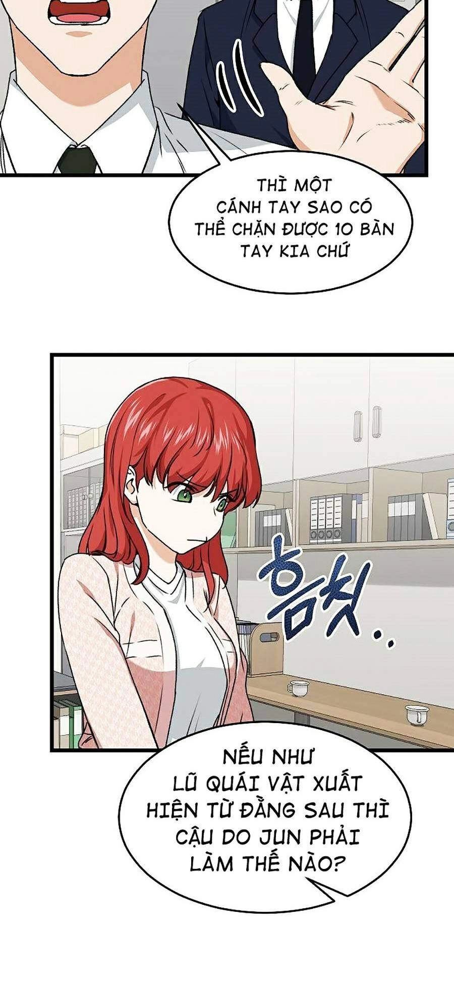 Bố Tôi Quá Mạnh Chapter 57 - 75