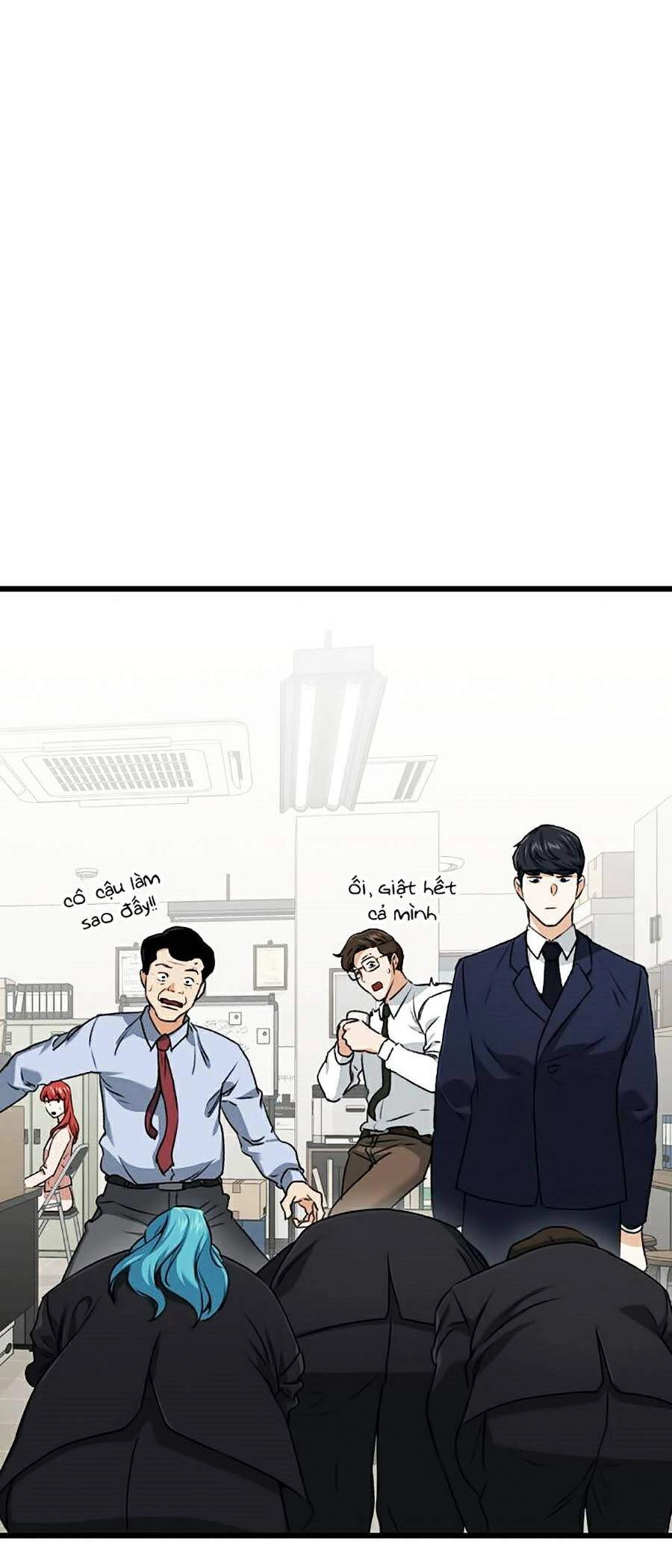 Bố Tôi Quá Mạnh Chapter 58 - 3