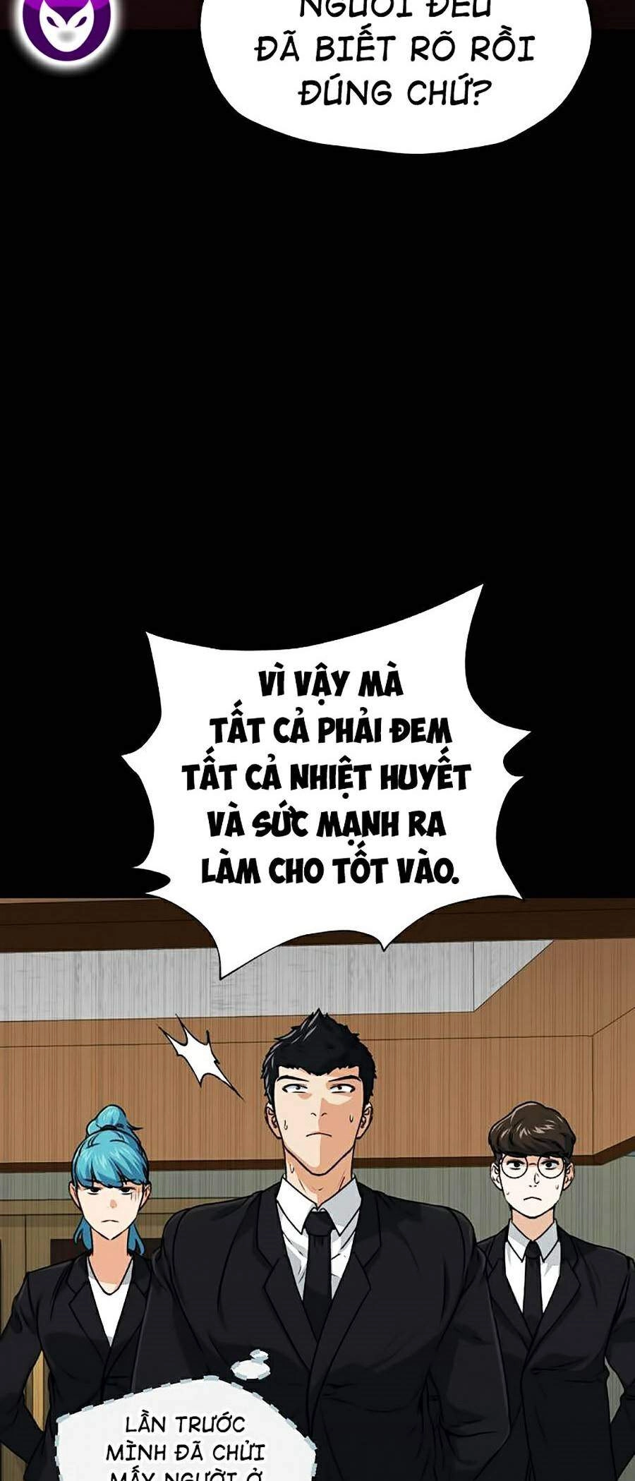 Bố Tôi Quá Mạnh Chapter 58 - 8