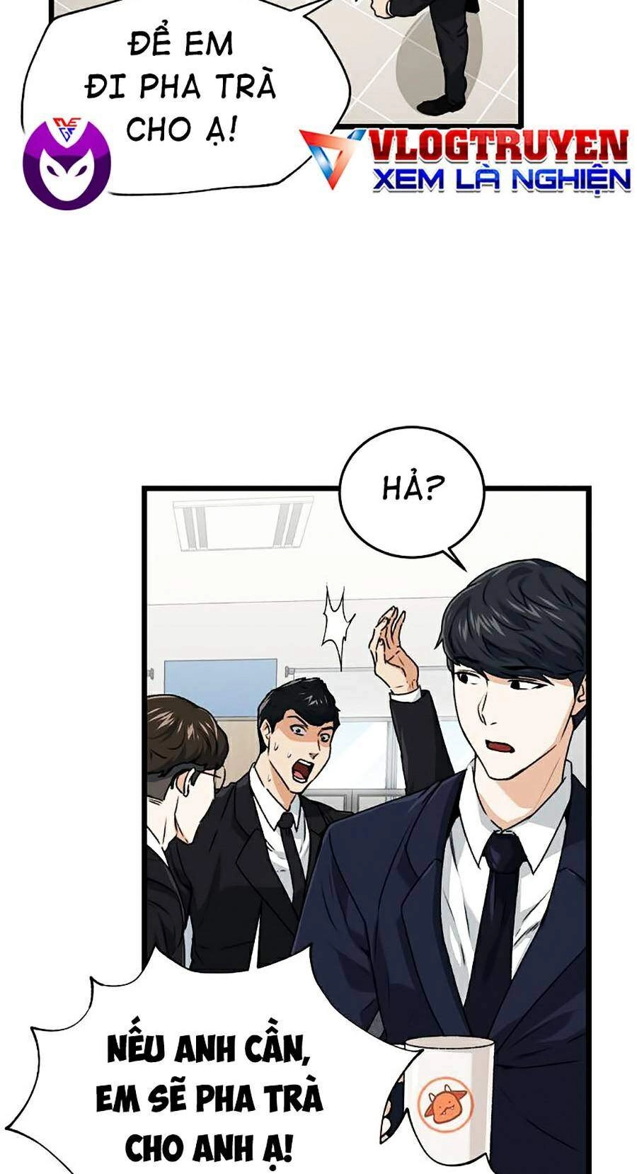 Bố Tôi Quá Mạnh Chapter 58 - 13