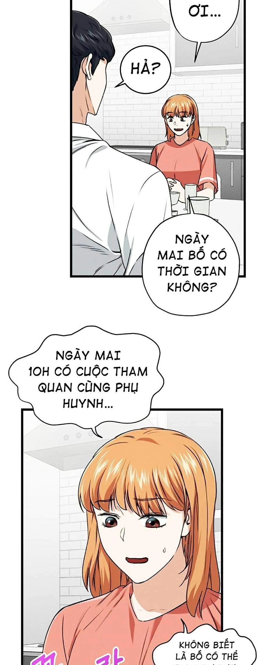 Bố Tôi Quá Mạnh Chapter 58 - 33