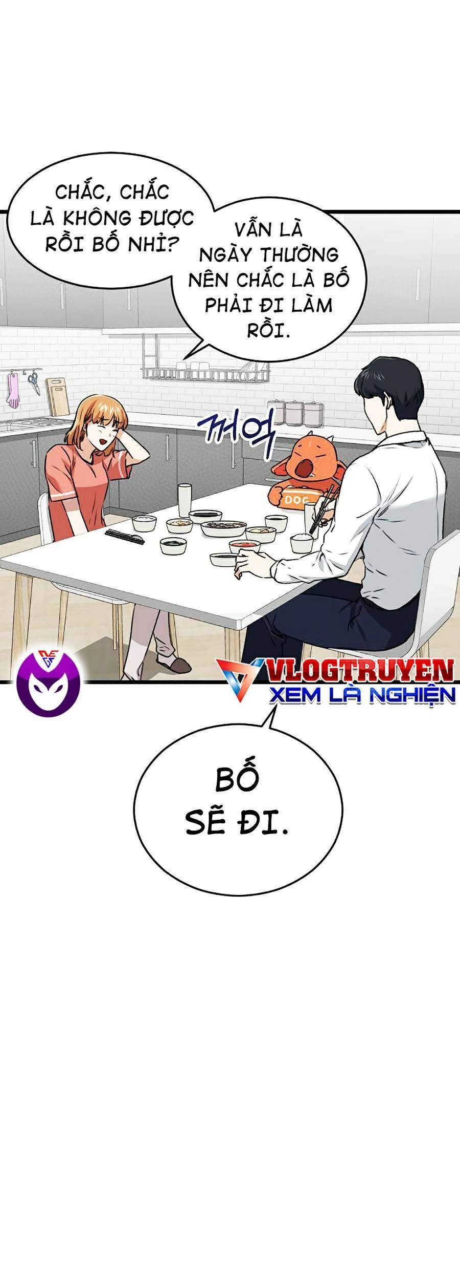 Bố Tôi Quá Mạnh Chapter 58 - 35