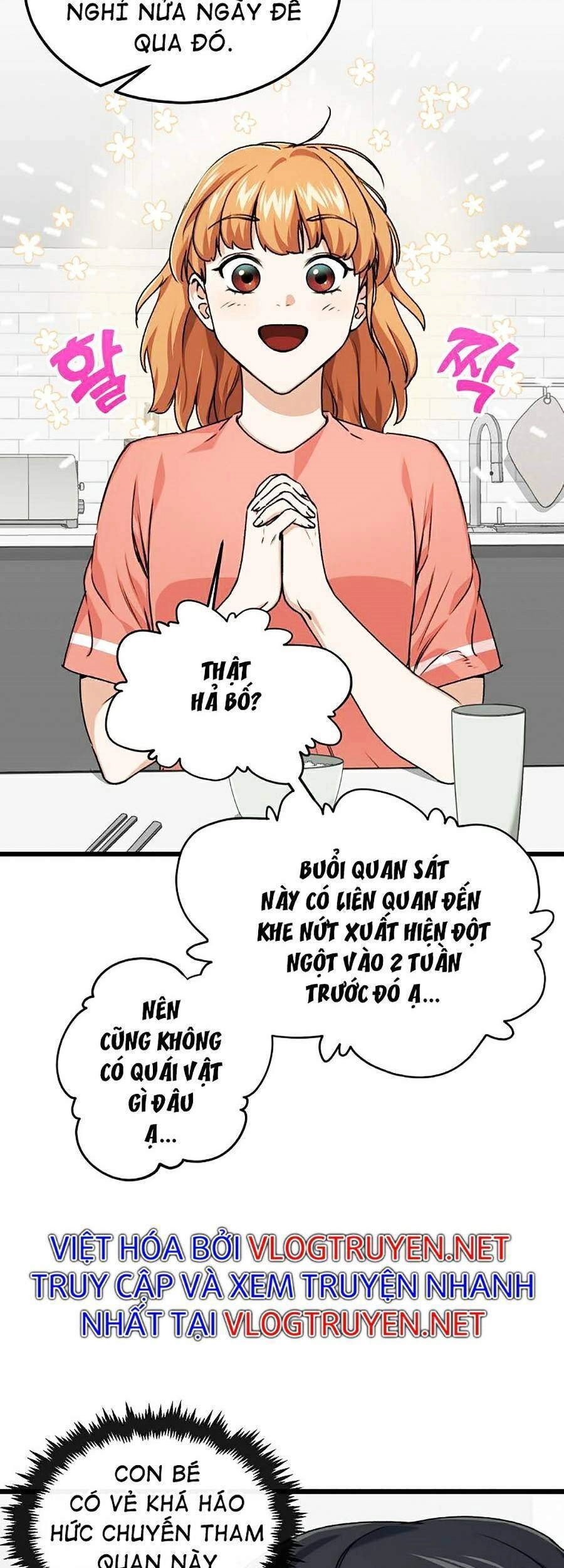 Bố Tôi Quá Mạnh Chapter 58 - 37