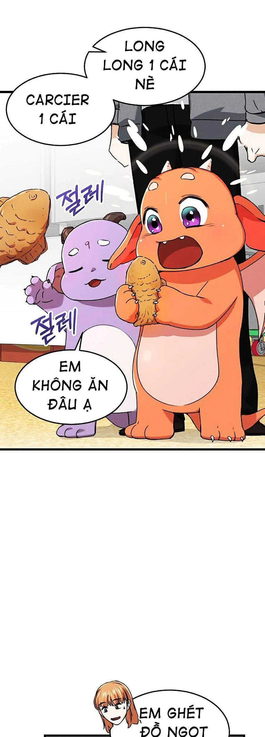 Bố Tôi Quá Mạnh Chapter 58 - 47