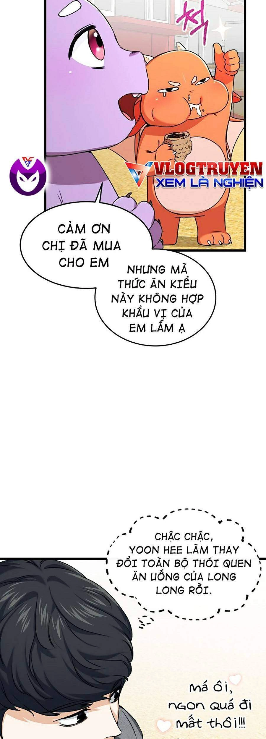 Bố Tôi Quá Mạnh Chapter 58 - 49