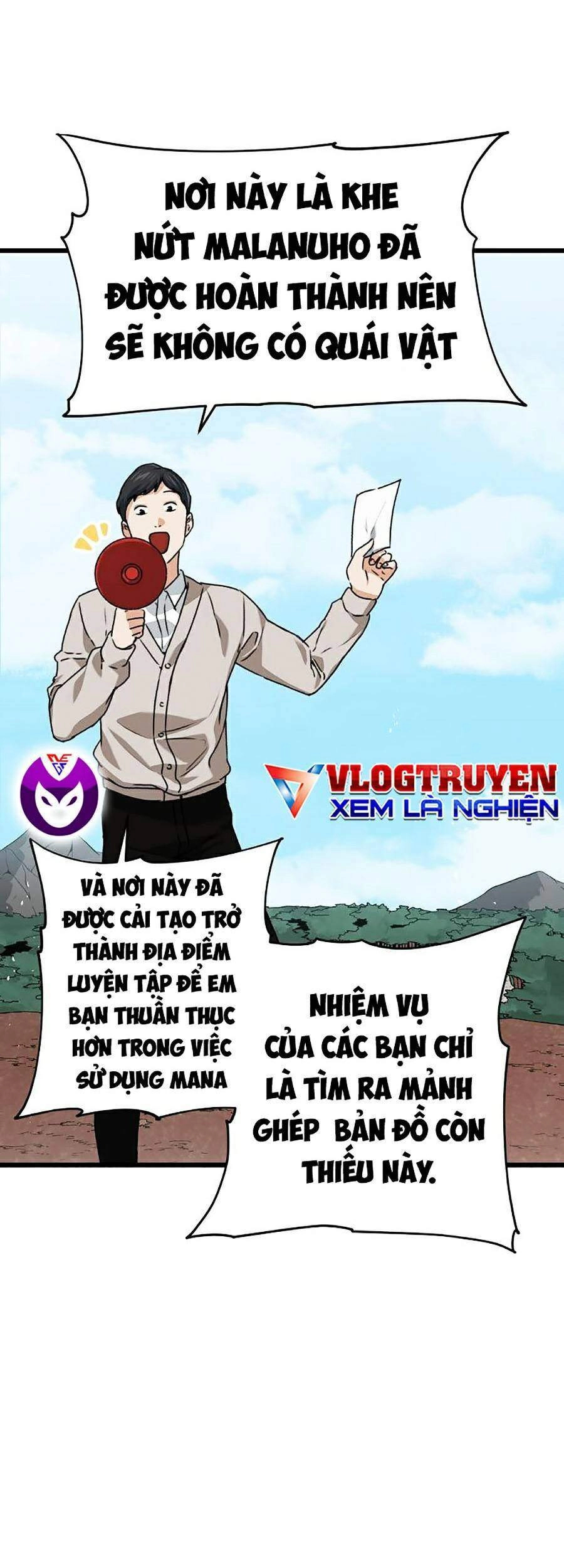 Bố Tôi Quá Mạnh Chapter 58 - 53