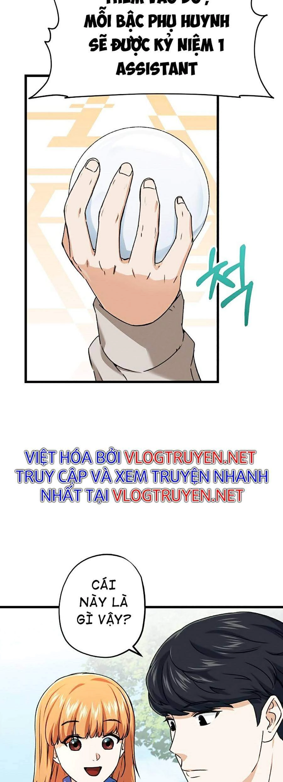 Bố Tôi Quá Mạnh Chapter 58 - 58