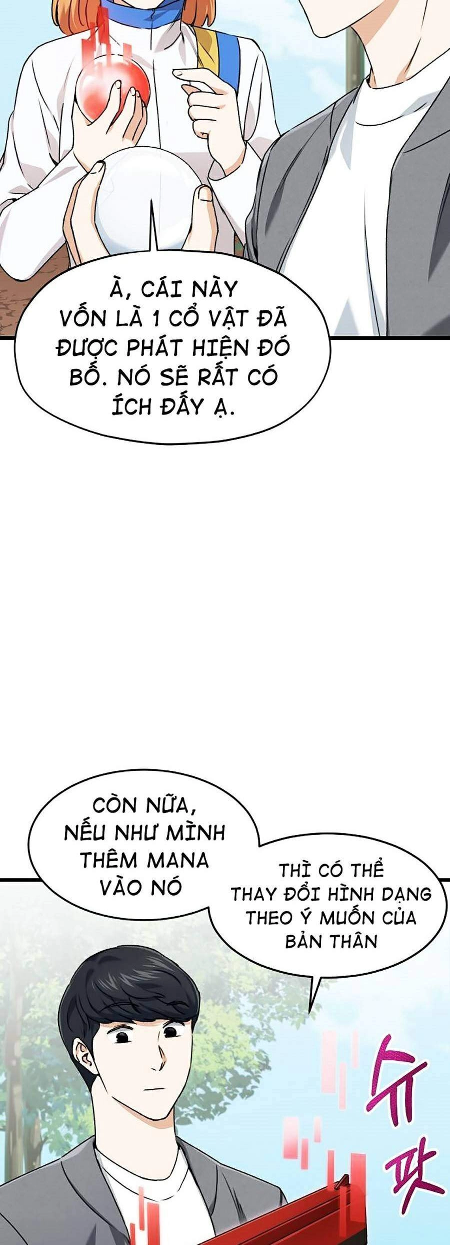 Bố Tôi Quá Mạnh Chapter 58 - 59