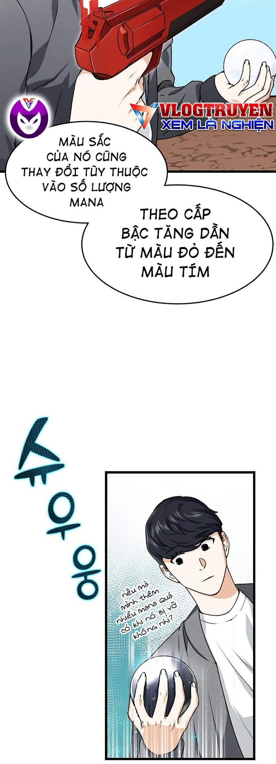 Bố Tôi Quá Mạnh Chapter 58 - 60