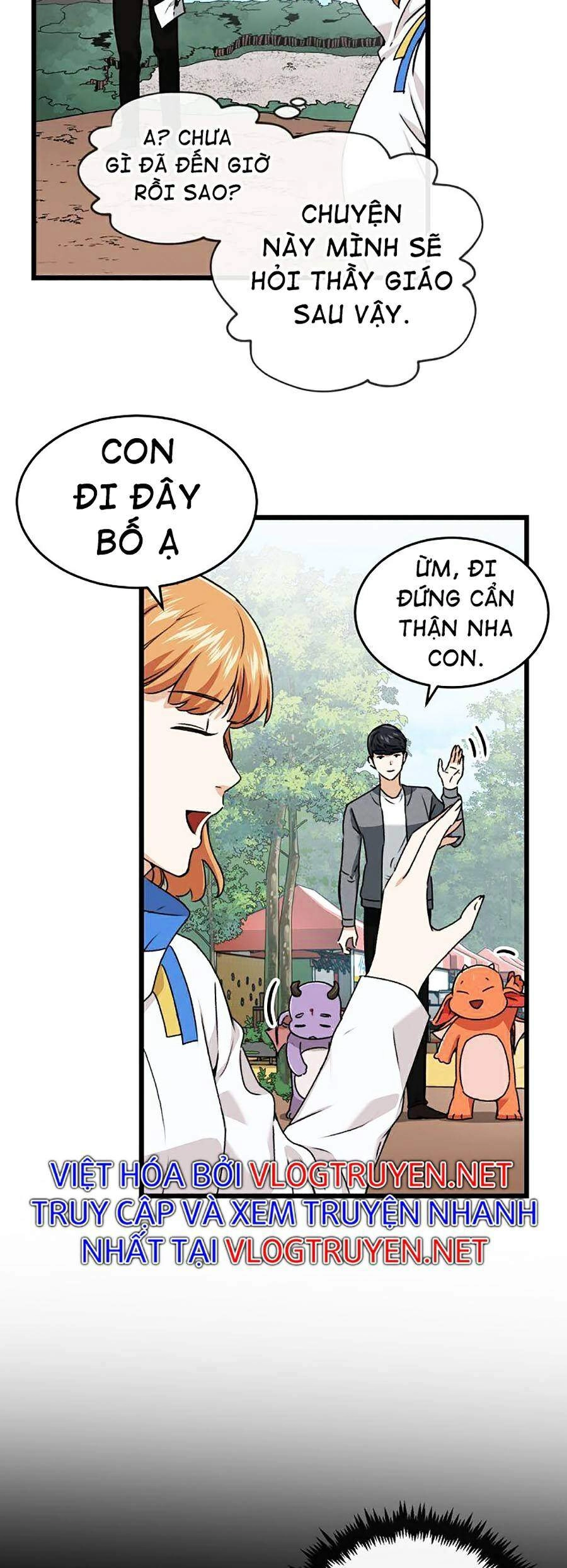 Bố Tôi Quá Mạnh Chapter 58 - 63