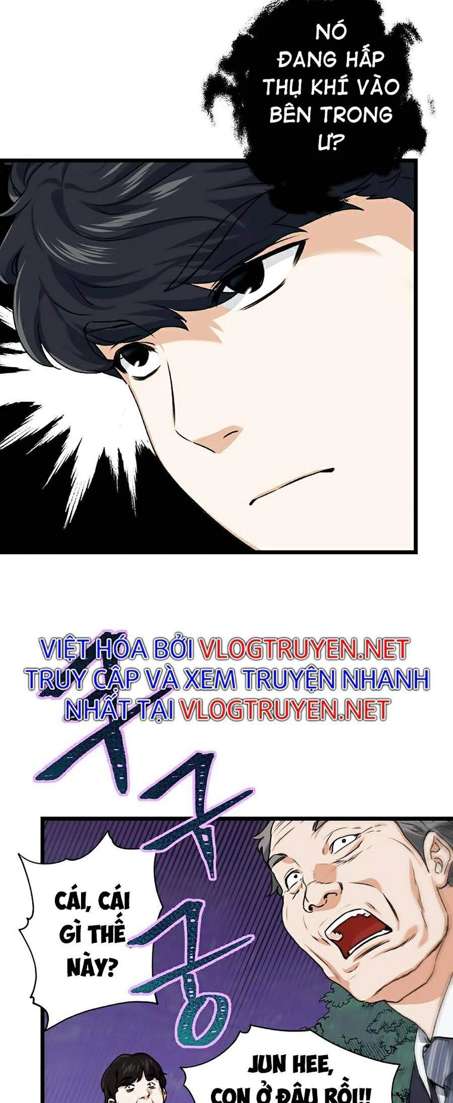 Bố Tôi Quá Mạnh Chapter 58 - 69