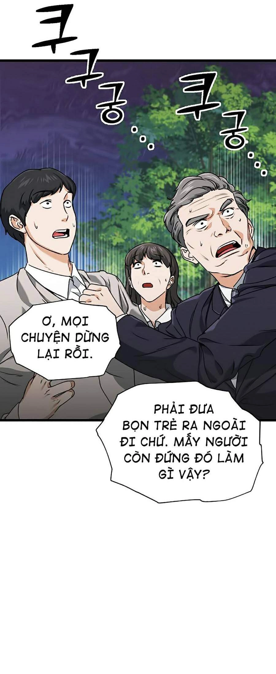 Bố Tôi Quá Mạnh Chapter 58 - 72