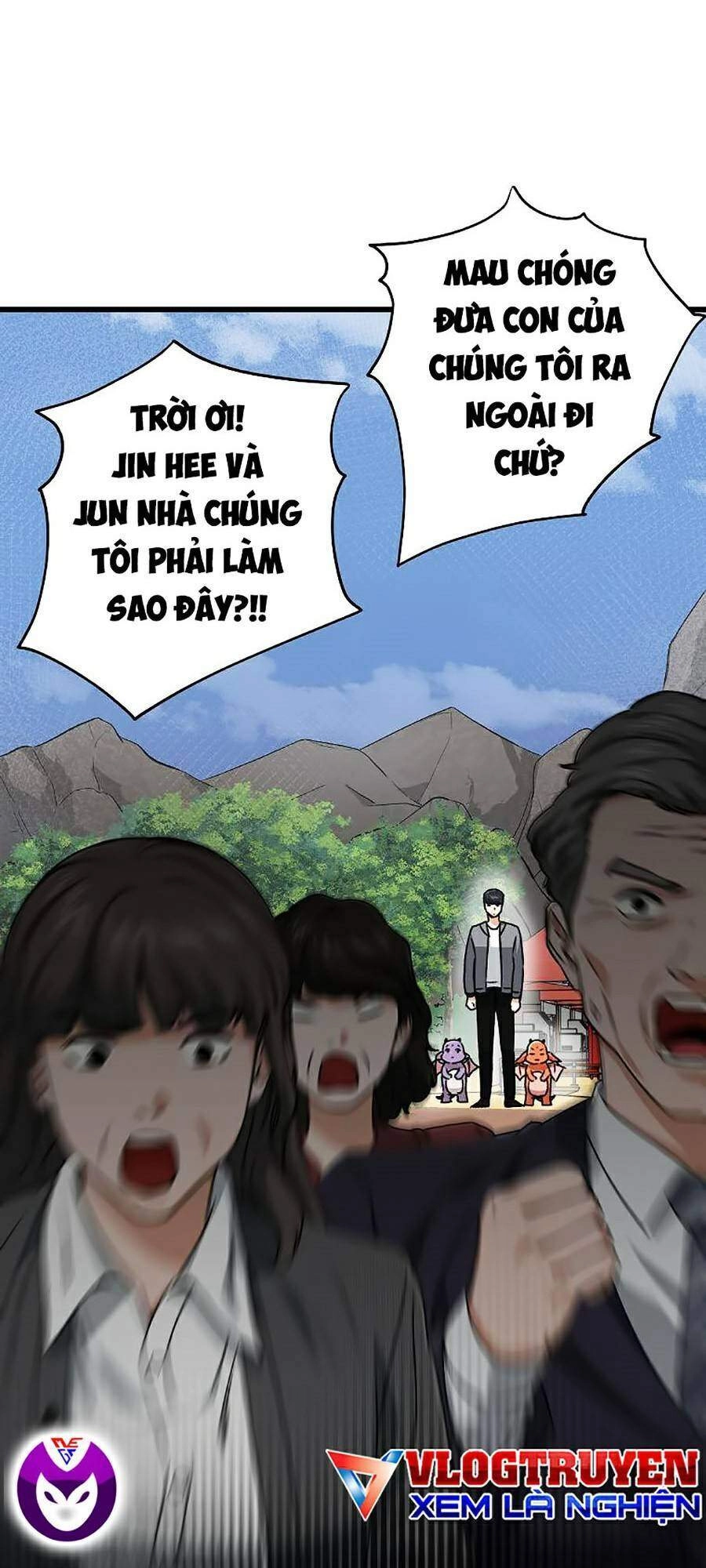 Bố Tôi Quá Mạnh Chapter 59 - 5