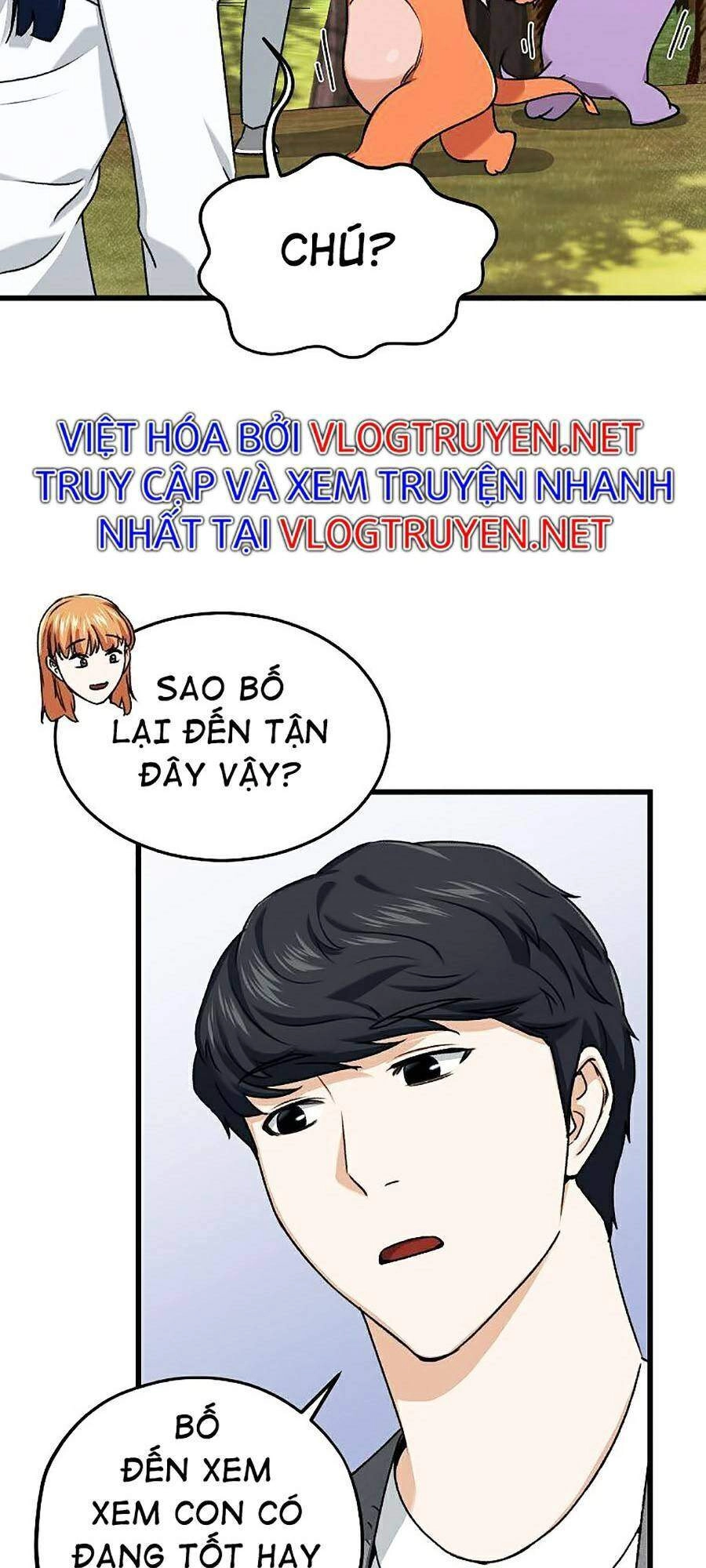 Bố Tôi Quá Mạnh Chapter 59 - 77
