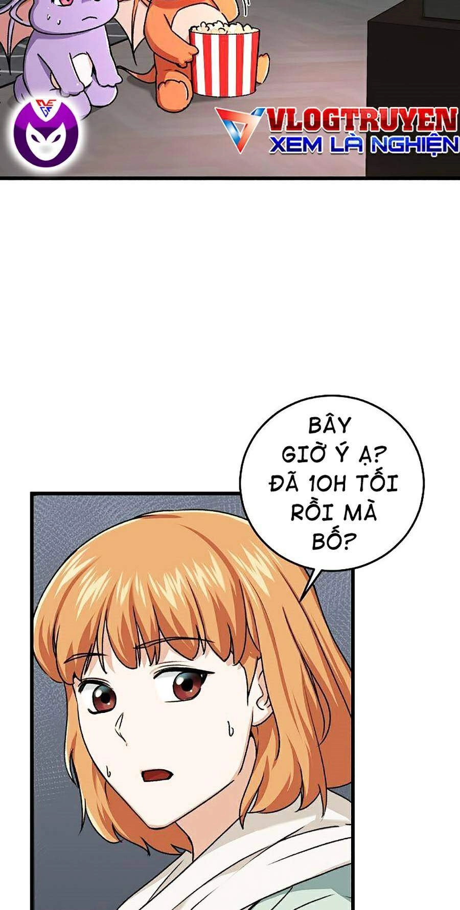 Bố Tôi Quá Mạnh Chapter 59 - 101