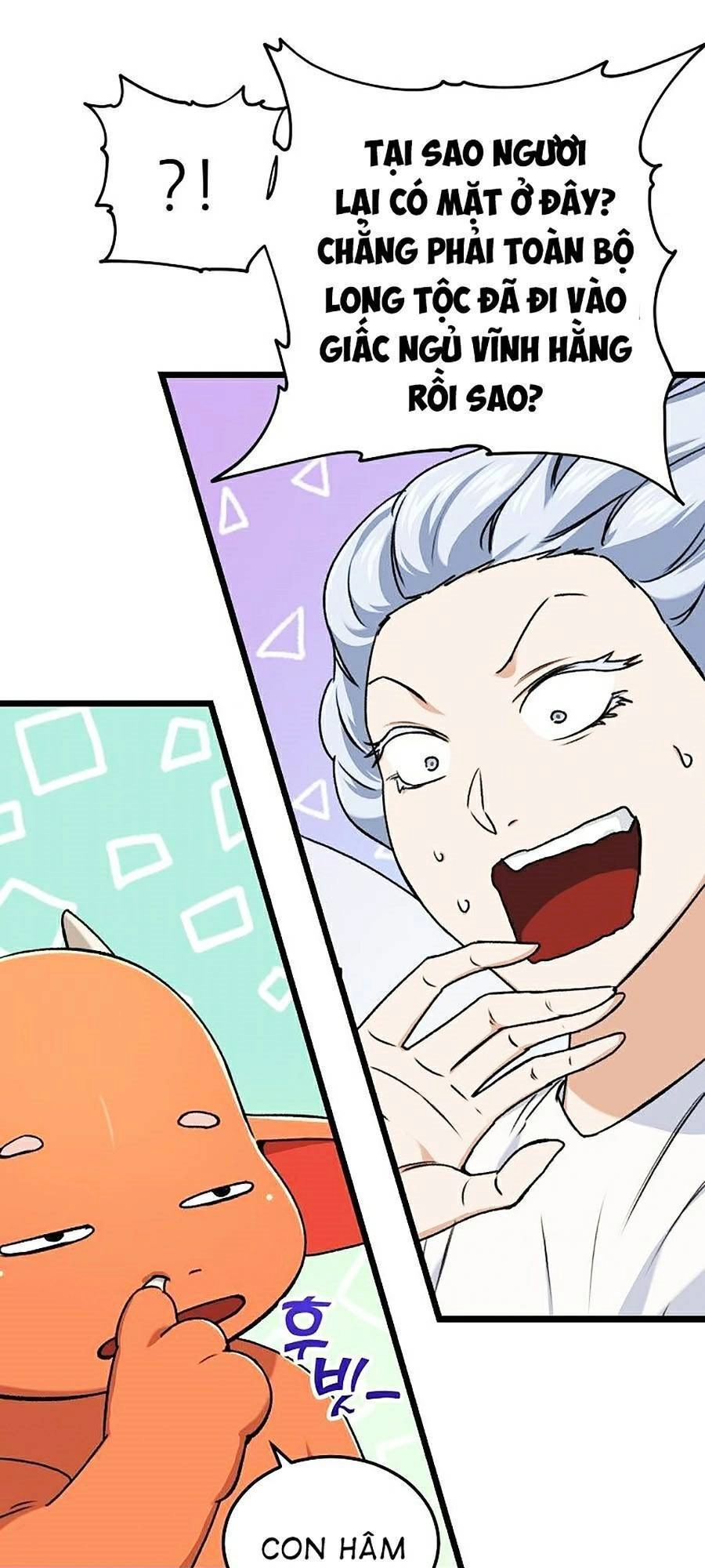 Bố Tôi Quá Mạnh Chapter 60 - 71