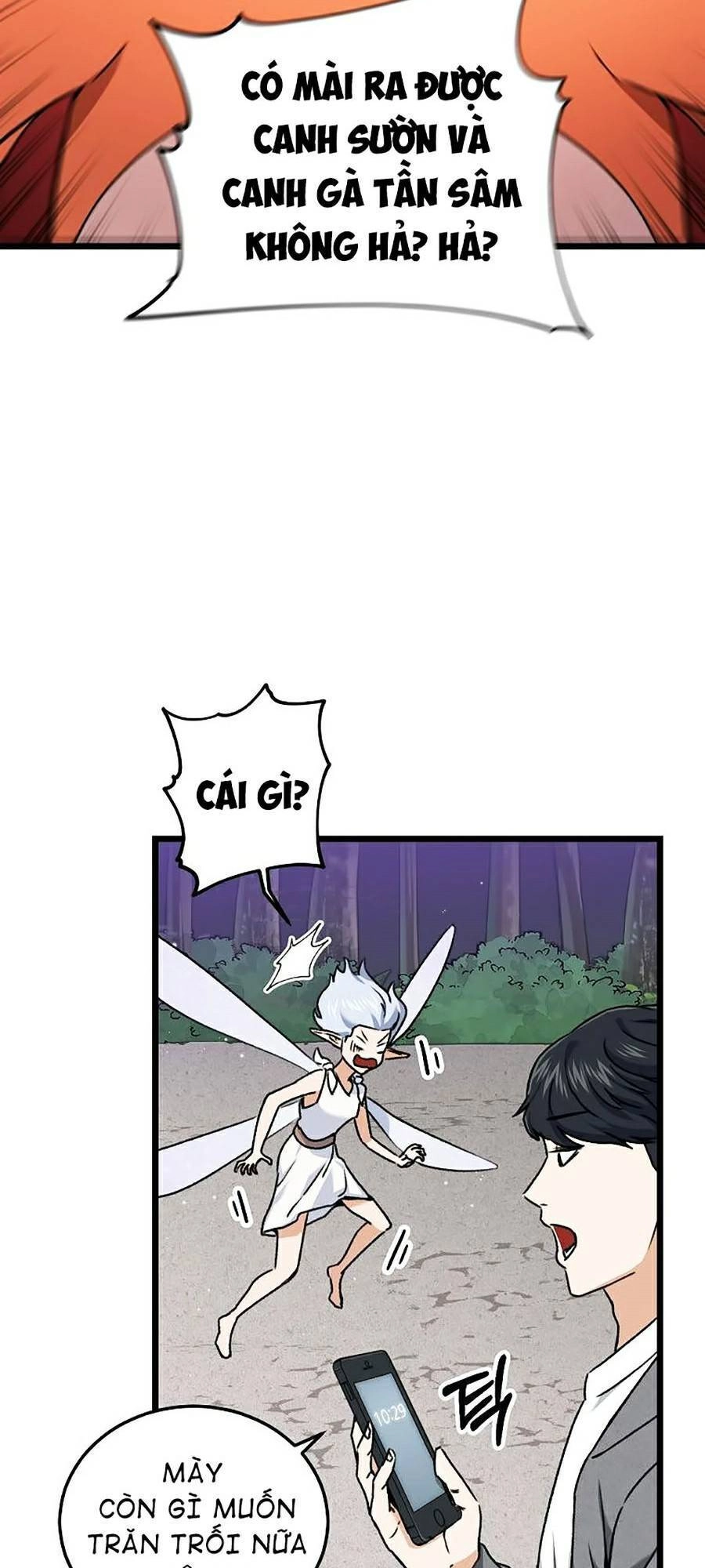 Bố Tôi Quá Mạnh Chapter 60 - 81