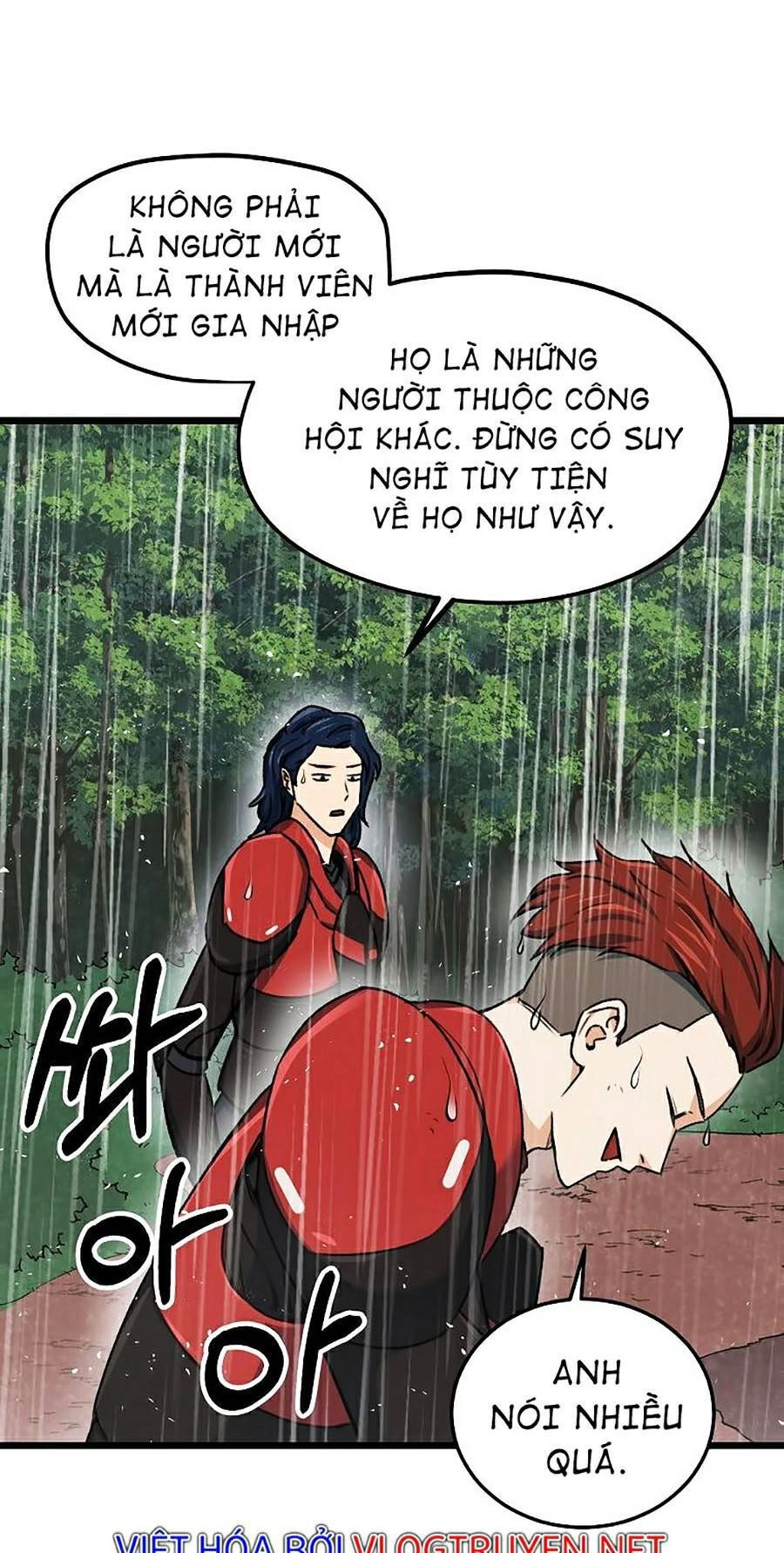 Bố Tôi Quá Mạnh Chapter 60 - 112
