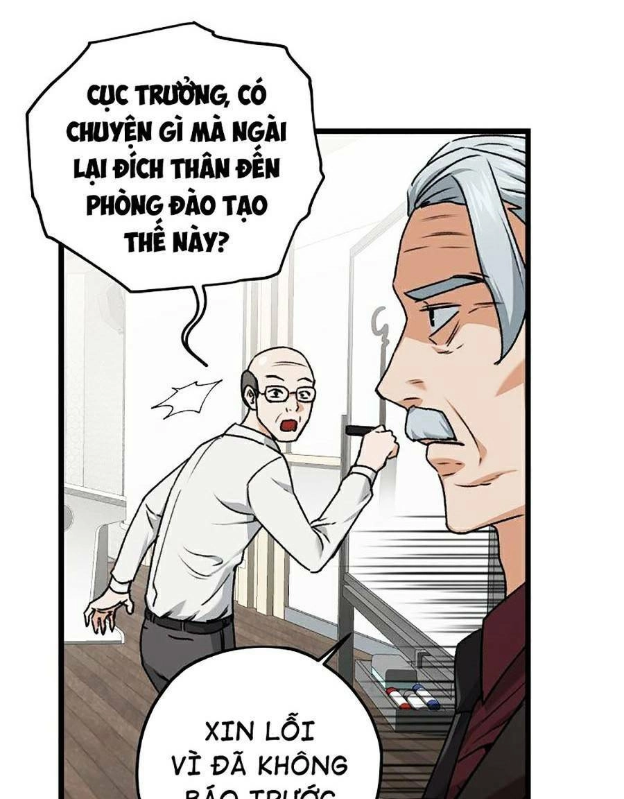 Bố Tôi Quá Mạnh Chapter 61 - 60