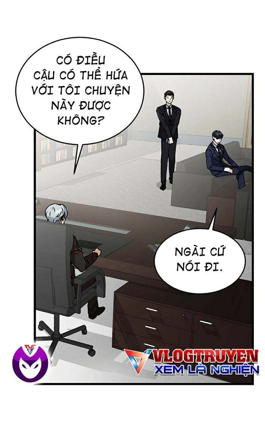 Bố Tôi Quá Mạnh Chapter 62 - 55