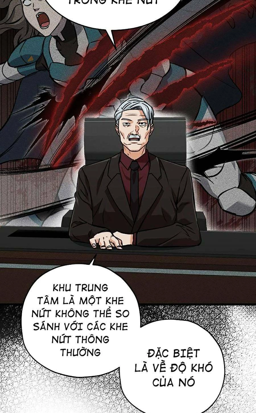 Bố Tôi Quá Mạnh Chapter 62 - 57