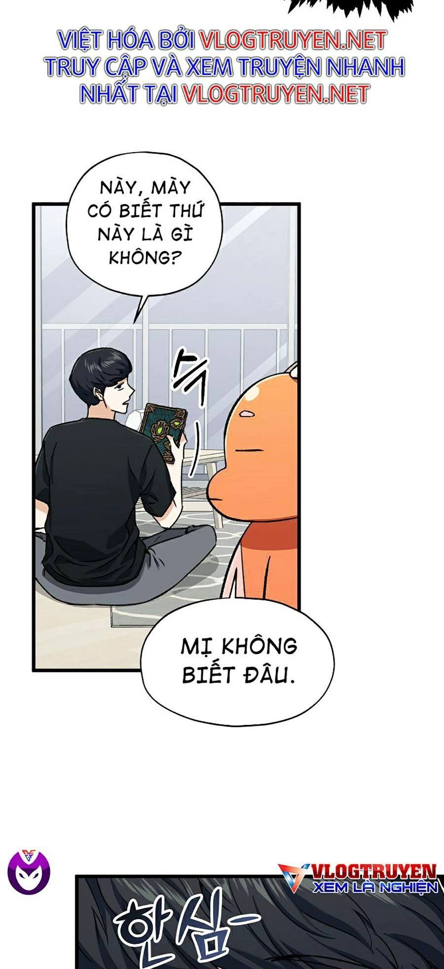 Bố Tôi Quá Mạnh Chapter 63 - 9