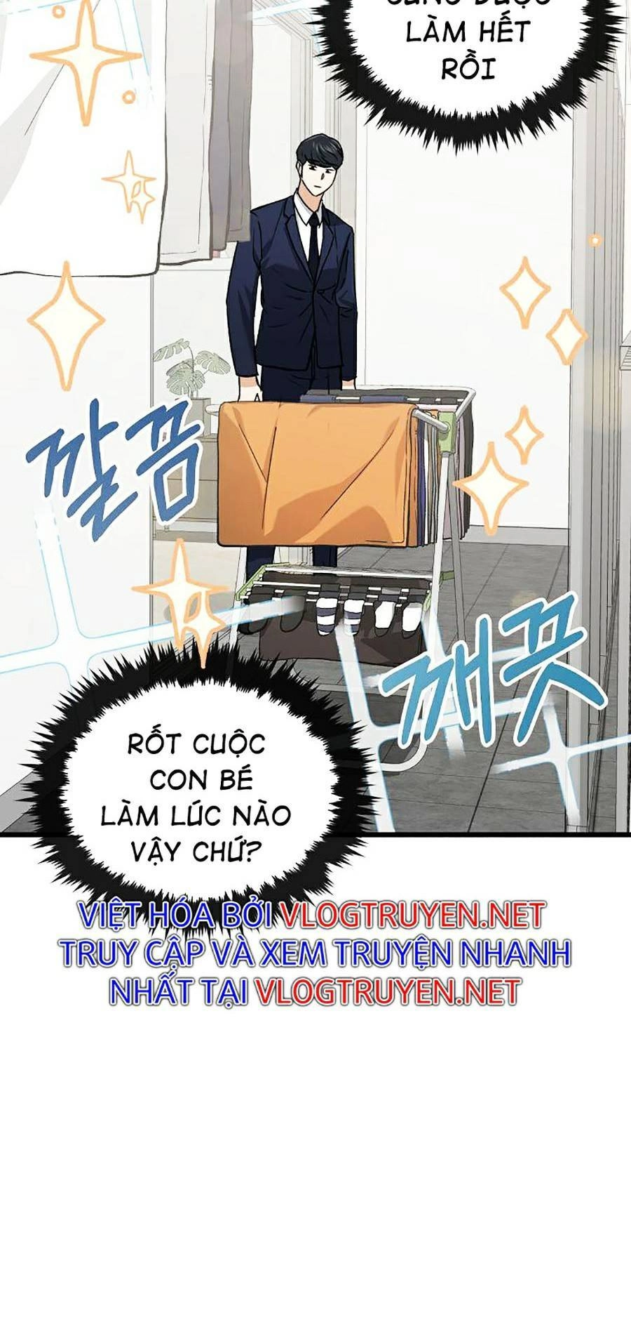 Bố Tôi Quá Mạnh Chapter 63 - 43