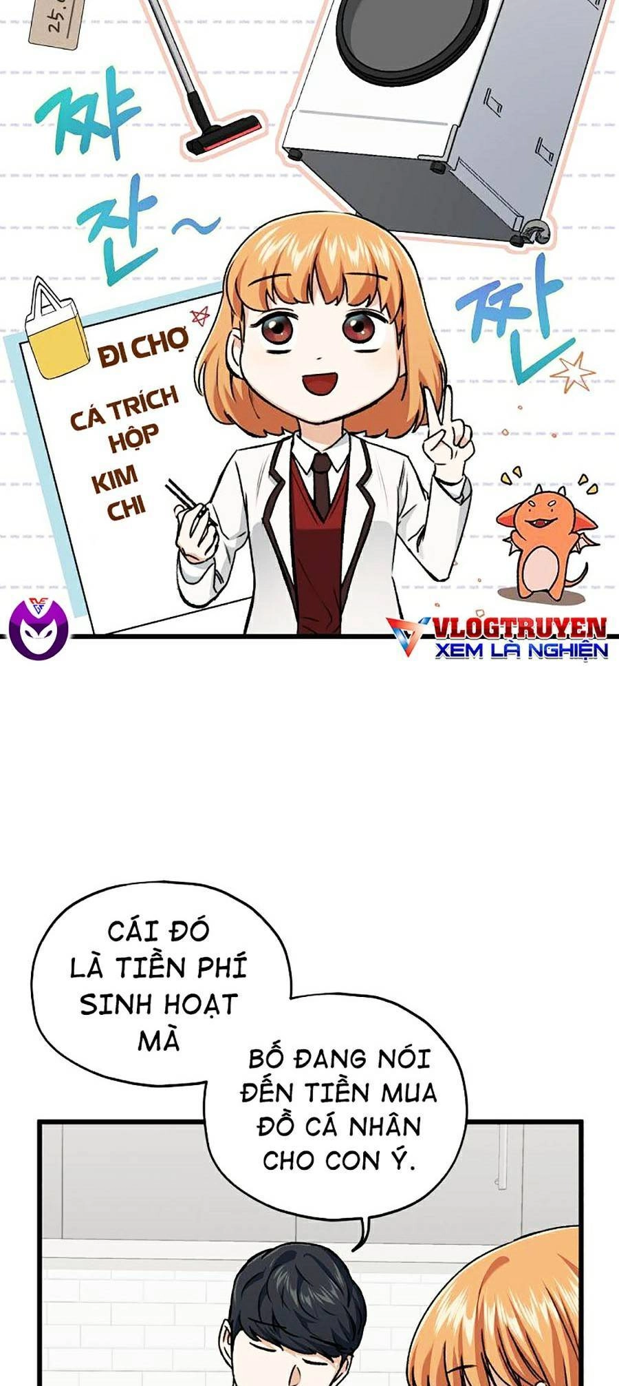 Bố Tôi Quá Mạnh Chapter 63 - 56