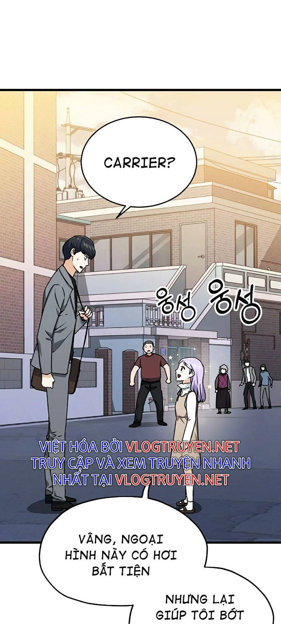 Bố Tôi Quá Mạnh Chapter 64 - 5