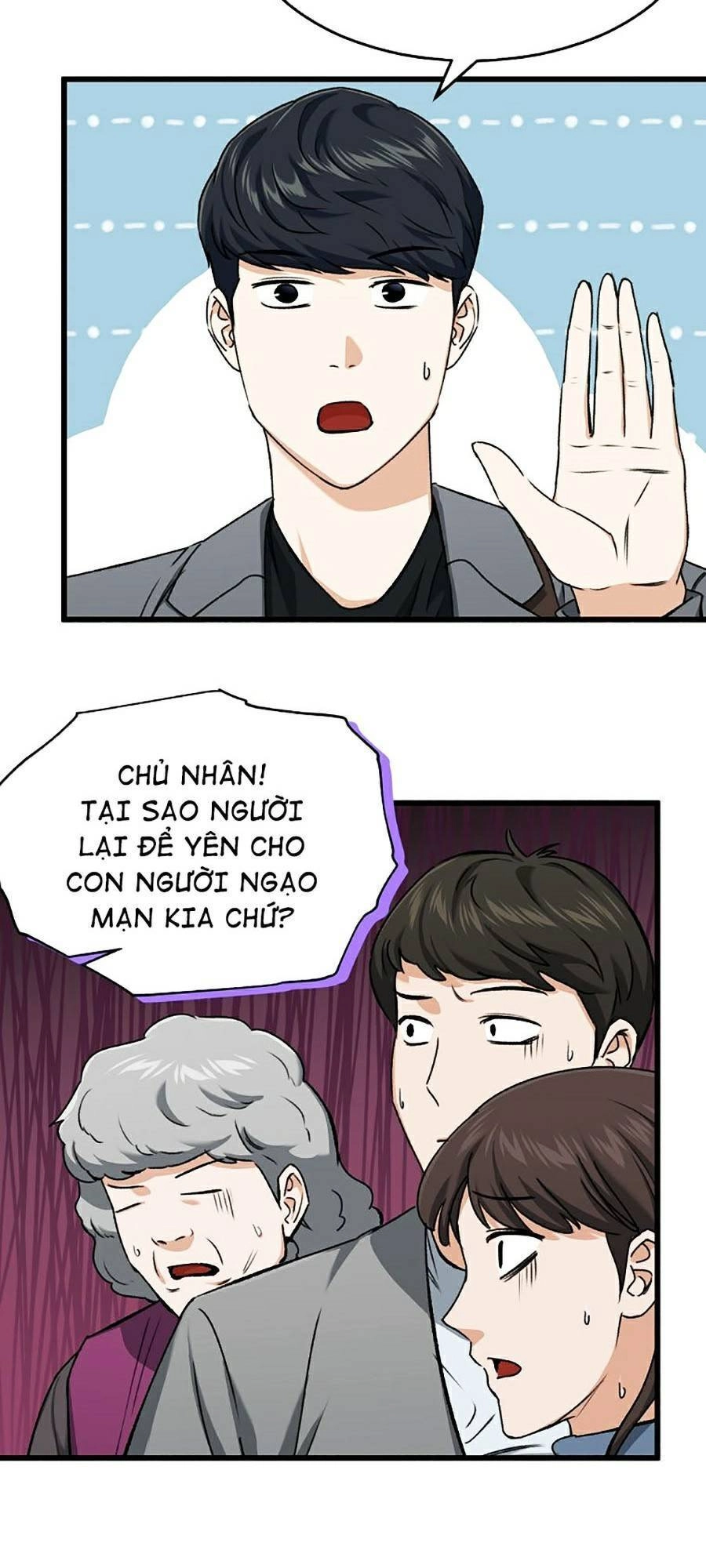 Bố Tôi Quá Mạnh Chapter 64 - 31