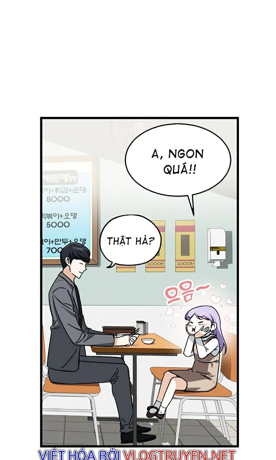 Bố Tôi Quá Mạnh Chapter 64 - 61