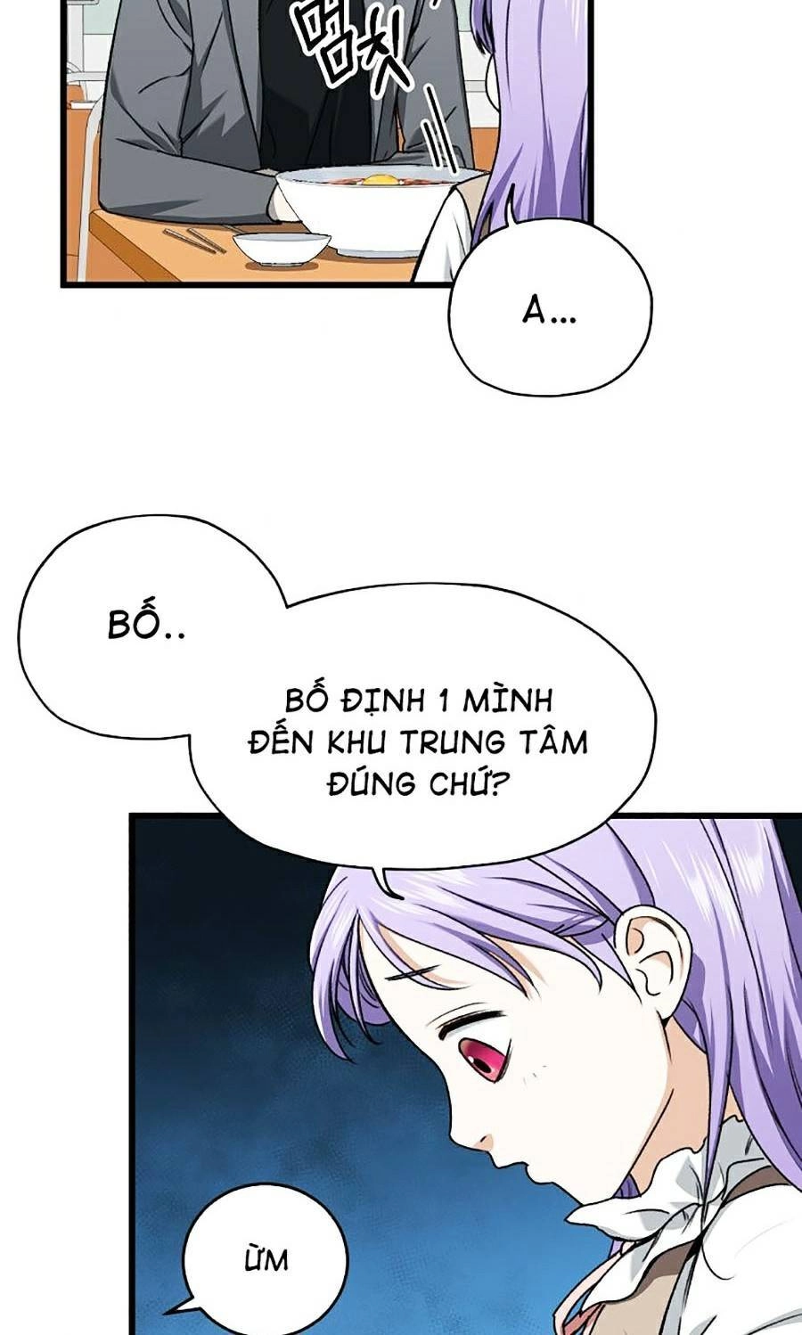 Bố Tôi Quá Mạnh Chapter 64 - 63