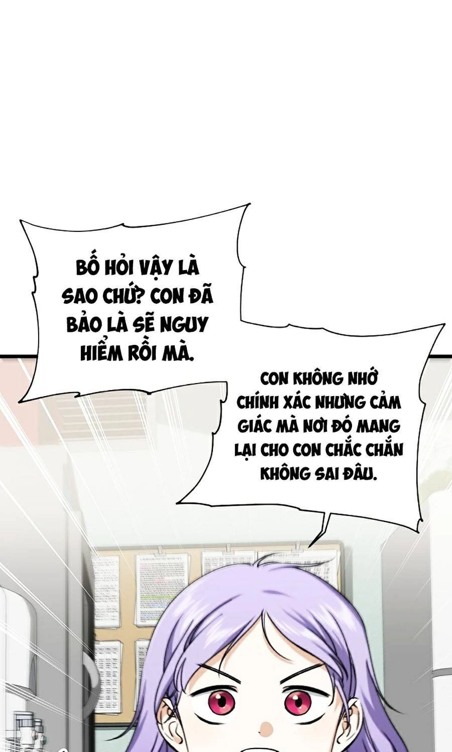 Bố Tôi Quá Mạnh Chapter 64 - 65