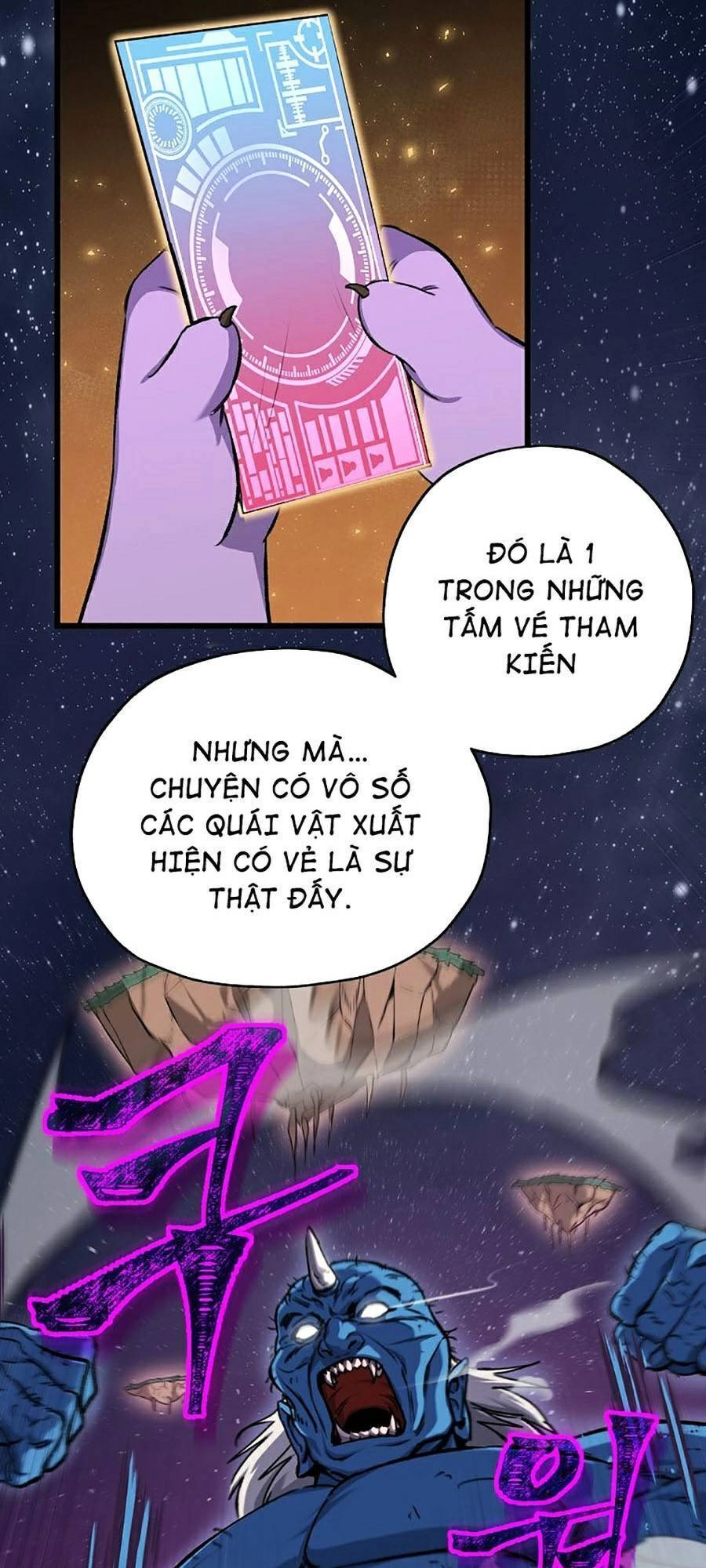 Bố Tôi Quá Mạnh Chapter 64 - 83