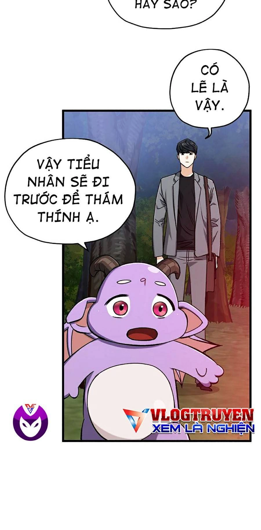 Bố Tôi Quá Mạnh Chapter 65 - 5