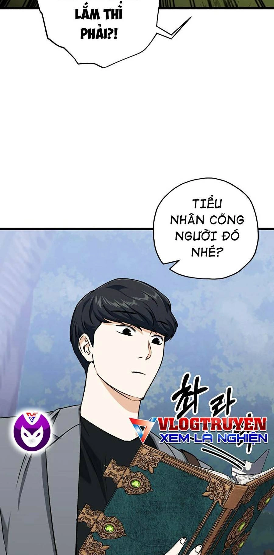 Bố Tôi Quá Mạnh Chapter 65 - 8