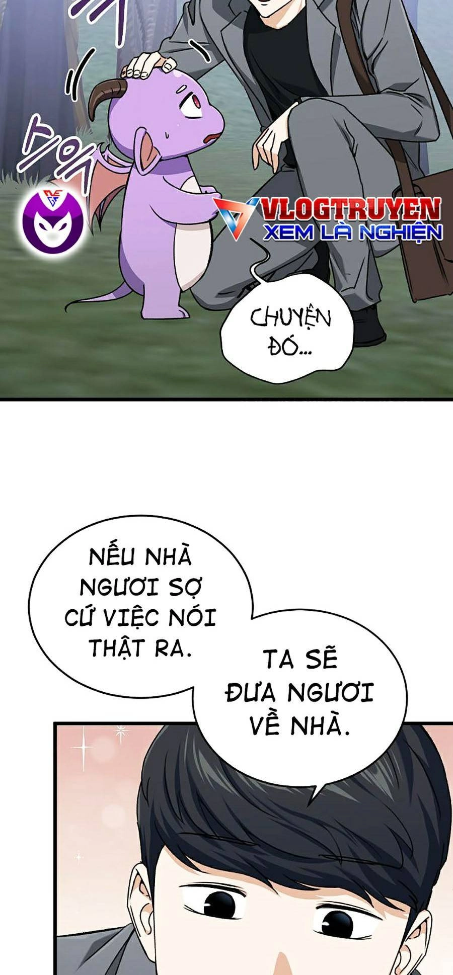 Bố Tôi Quá Mạnh Chapter 65 - 19