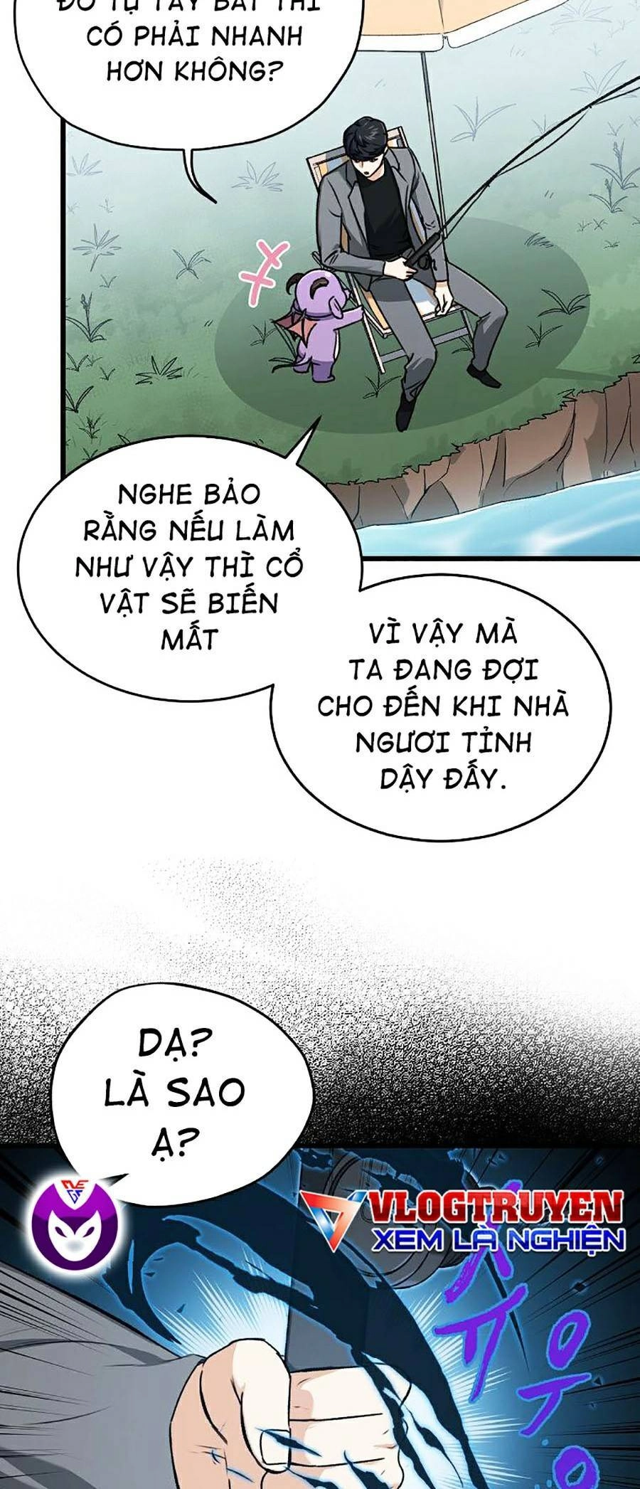 Bố Tôi Quá Mạnh Chapter 65 - 40