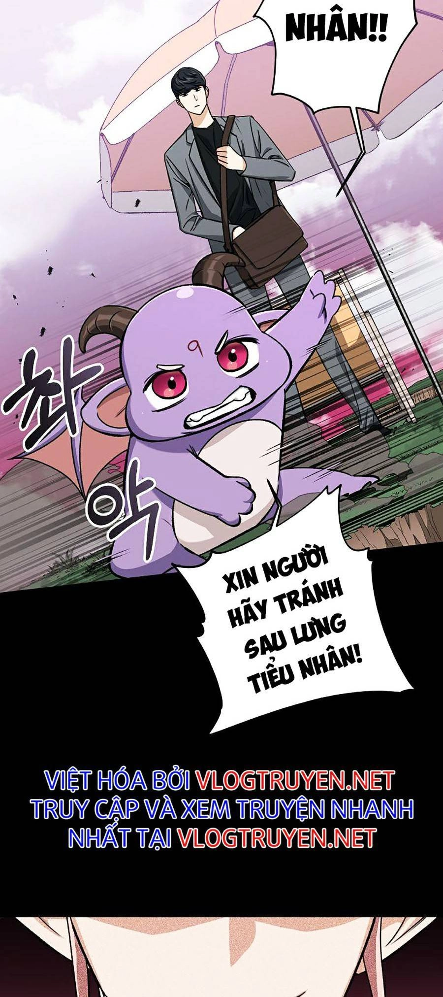 Bố Tôi Quá Mạnh Chapter 65 - 64