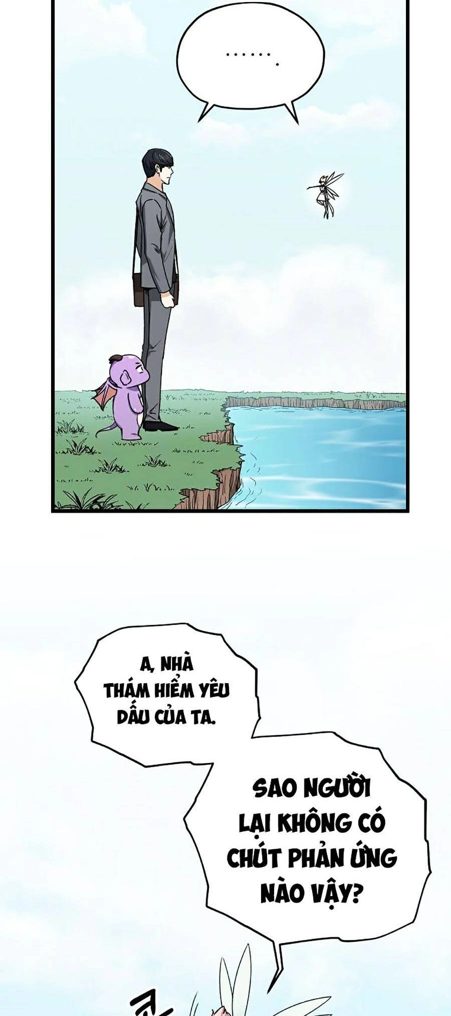 Bố Tôi Quá Mạnh Chapter 65 - 71