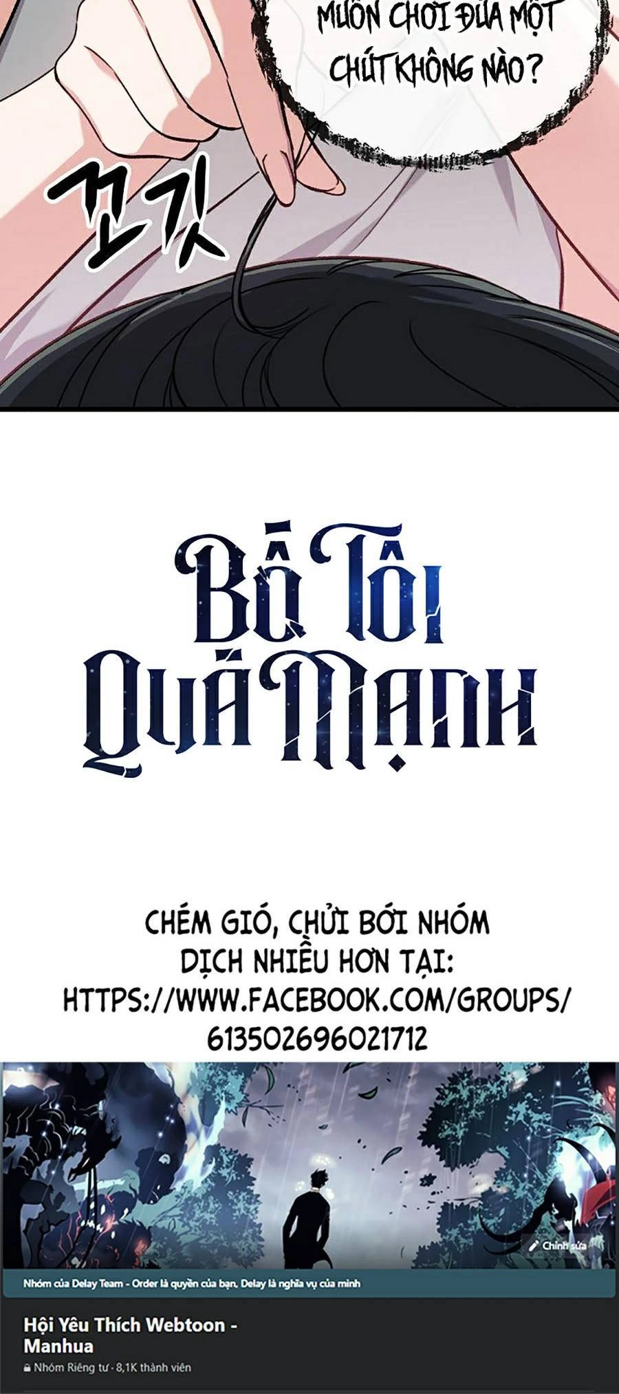 Bố Tôi Quá Mạnh Chapter 65 - 75