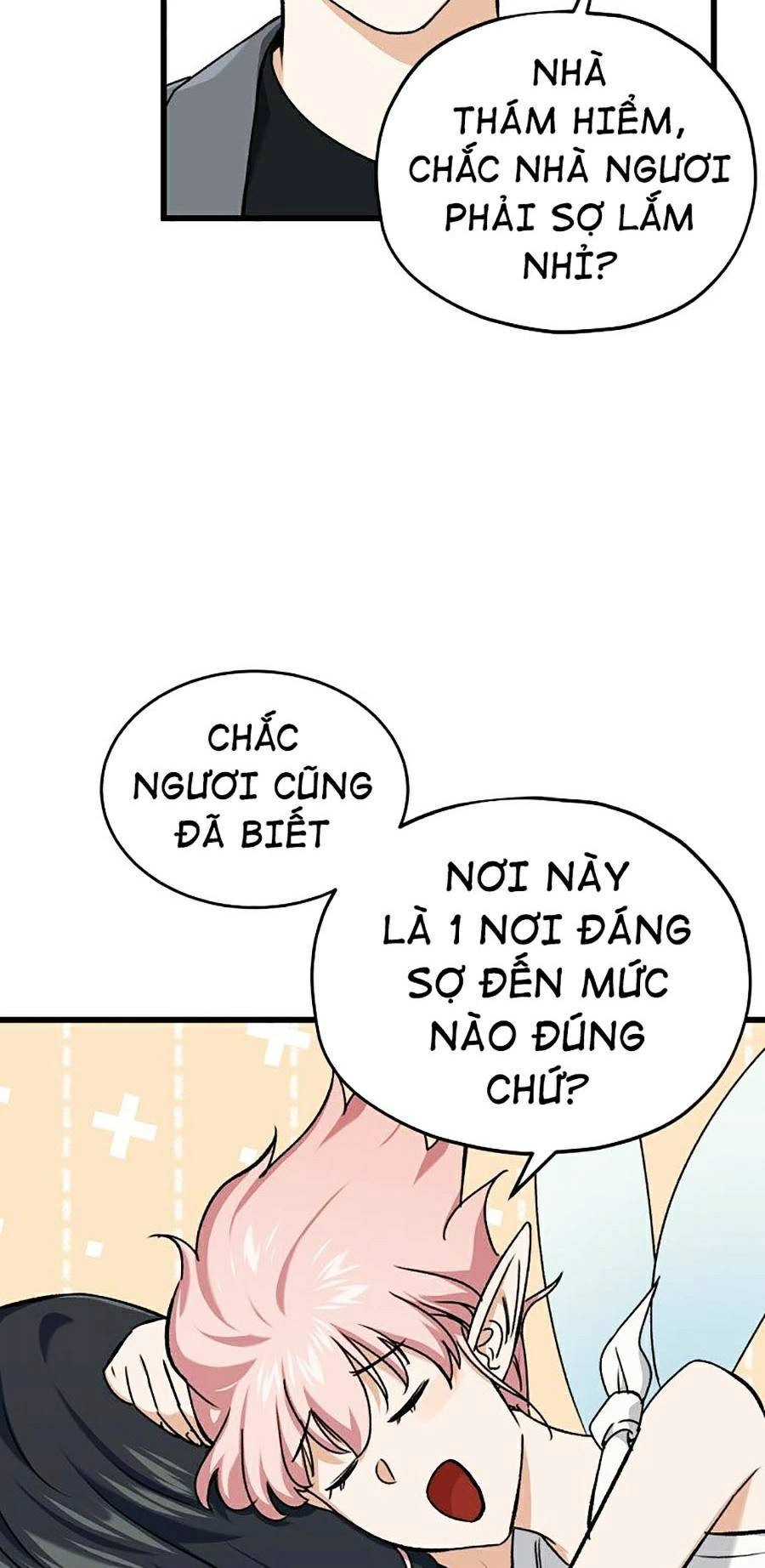 Bố Tôi Quá Mạnh Chapter 66 - 10