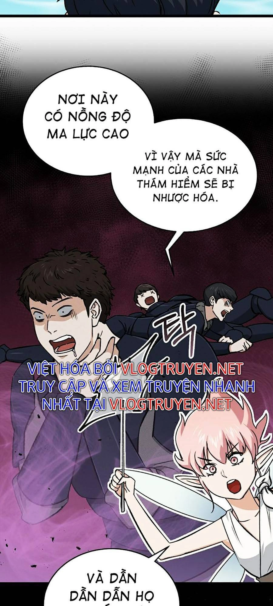 Bố Tôi Quá Mạnh Chapter 66 - 22