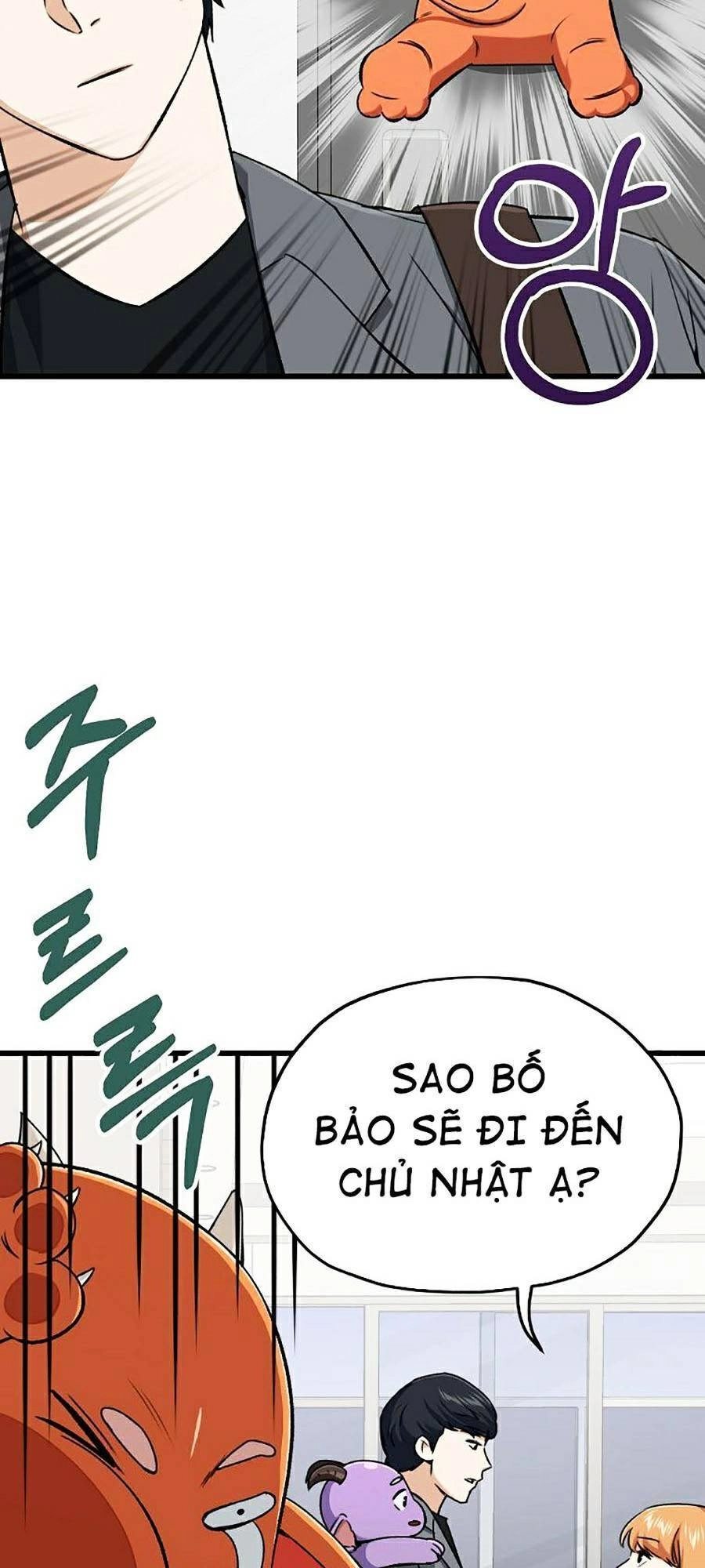 Bố Tôi Quá Mạnh Chapter 67 - 43