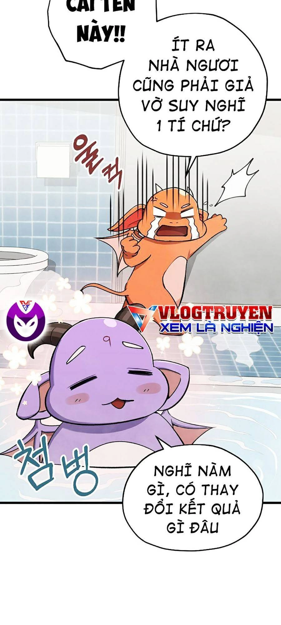 Bố Tôi Quá Mạnh Chapter 67 - 65