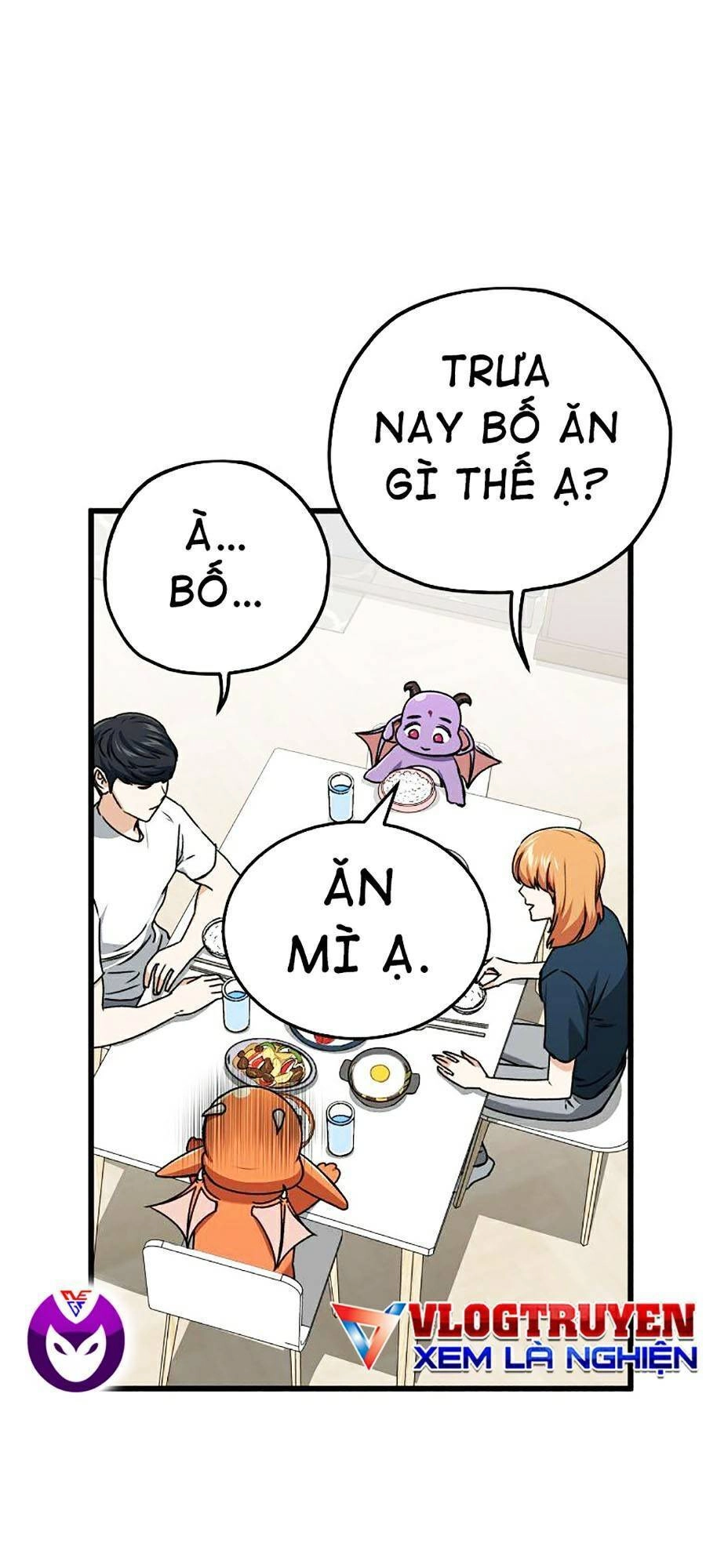 Bố Tôi Quá Mạnh Chapter 67 - 91