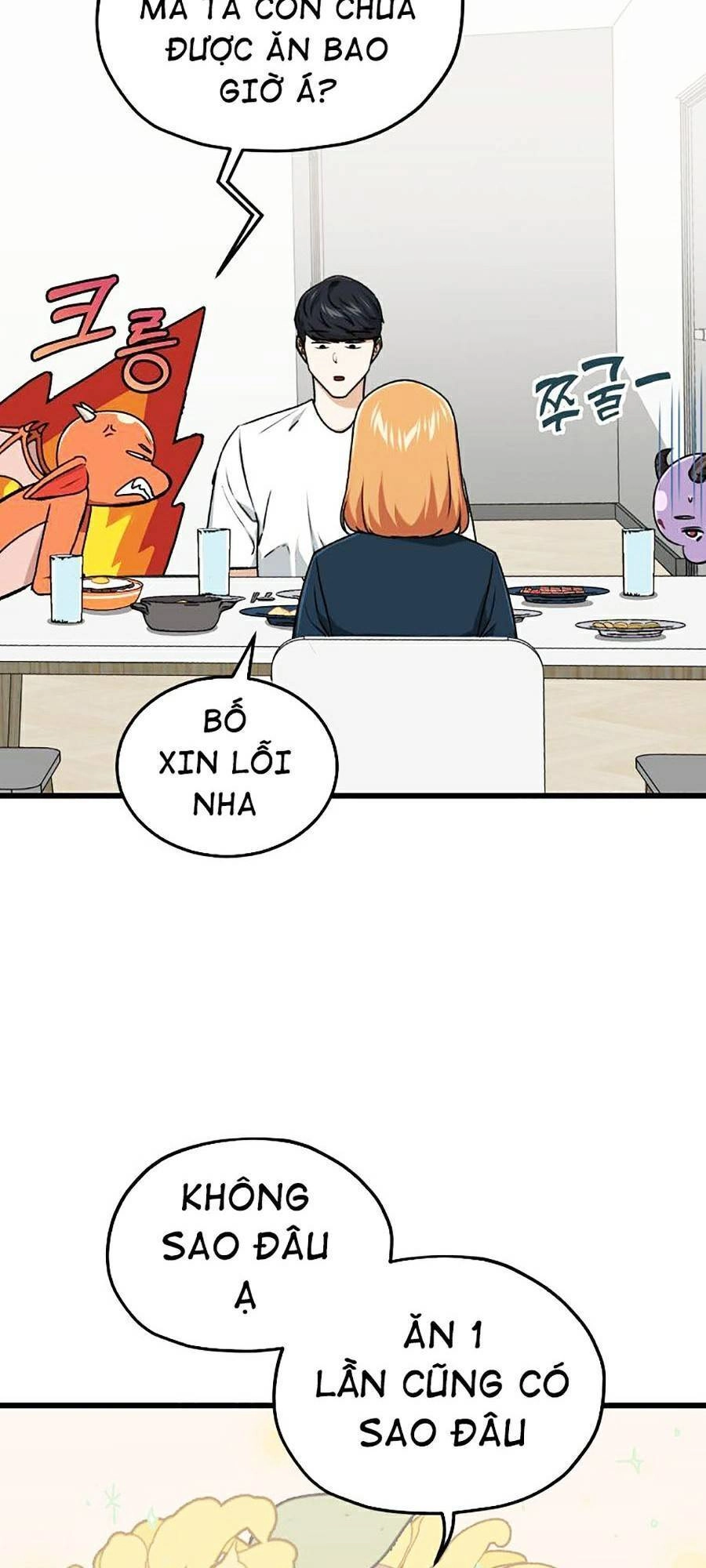 Bố Tôi Quá Mạnh Chapter 67 - 95