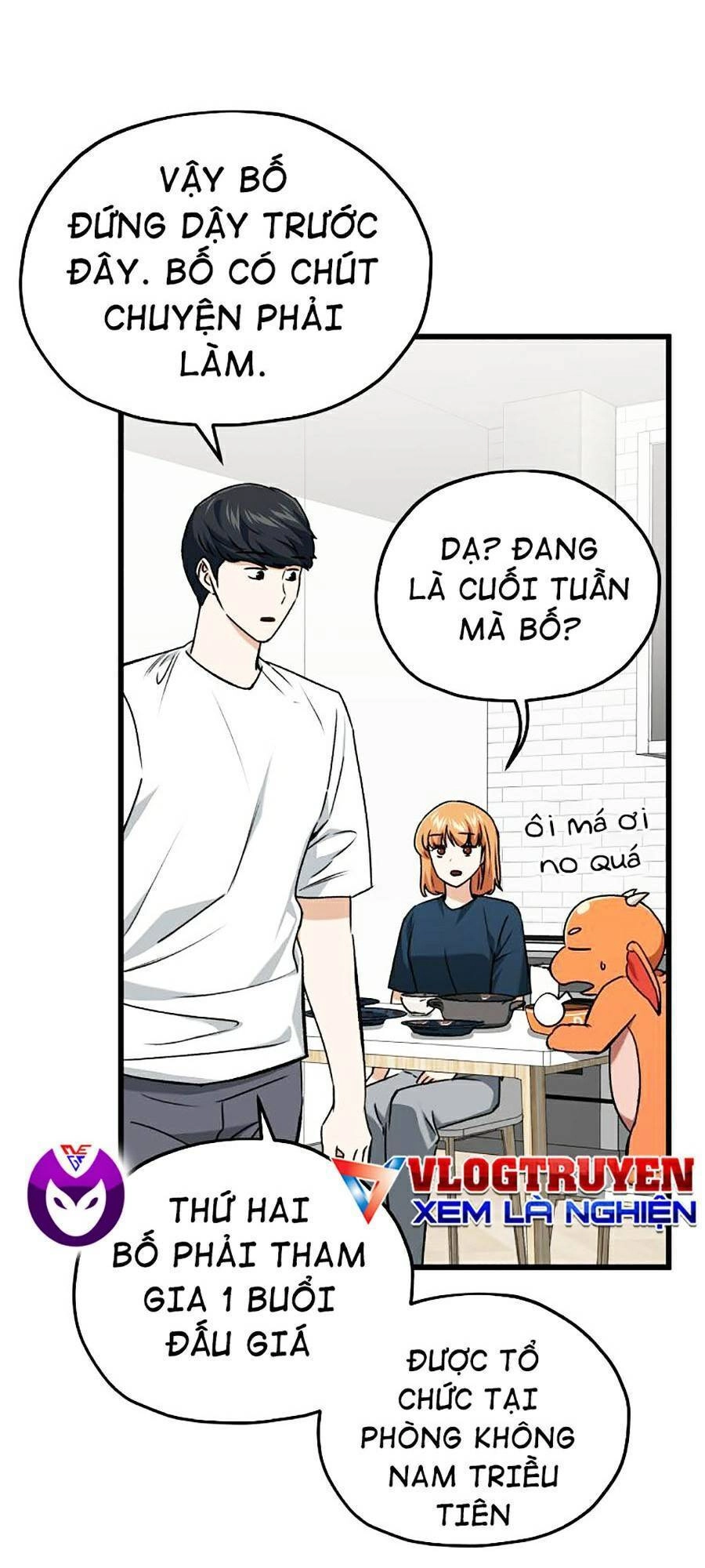 Bố Tôi Quá Mạnh Chapter 67 - 105