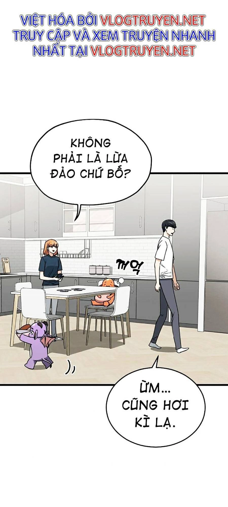 Bố Tôi Quá Mạnh Chapter 67 - 109