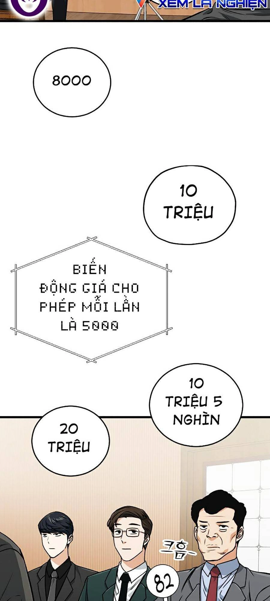Bố Tôi Quá Mạnh Chapter 67 - 113